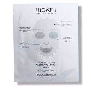 111 Skin Bio Cellulose Facial Treatment Mask ($5.00 NEW!!!)